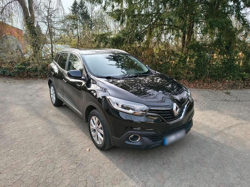 Gebraucht Renault Kadjar 130 PS (95 kW) 2018 Schwarz SUV