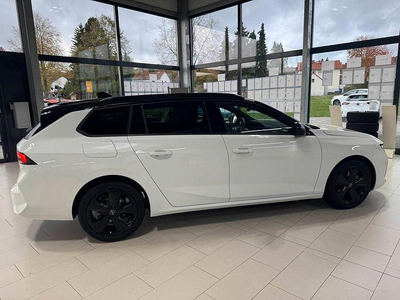 Gebraucht Opel Astra GS Line 131 PS (96 kW) 2024 Weiß Kombi