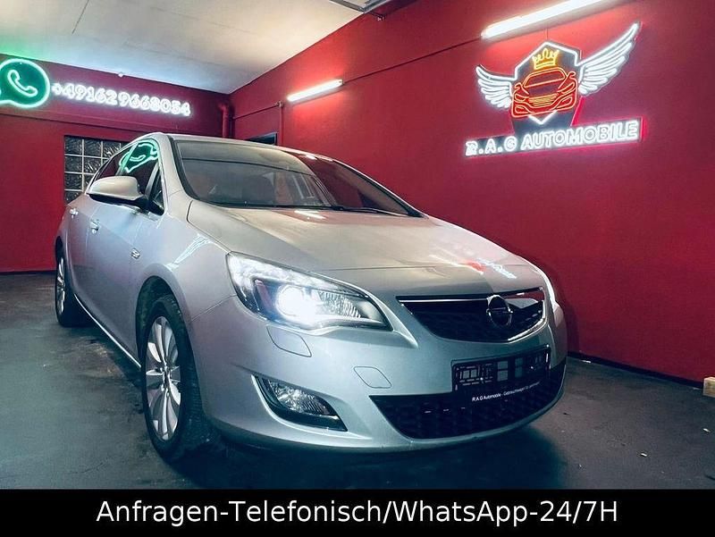 Gebraucht 2011 Opel Astra Limousine | 3.199 € (Fairer Preis) - Bild 1/4