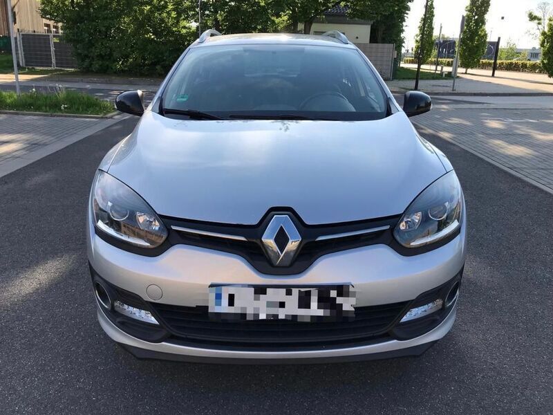Gebraucht 2015 Renault Mégane III LIMITED Limousine | 7.000 € (Fairer Preis) - Bild 1/4