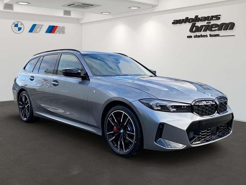 Neu BMW M340 M Sport 392 PS (288 kW) 2026 Skyscraper grau metallic Limousine
