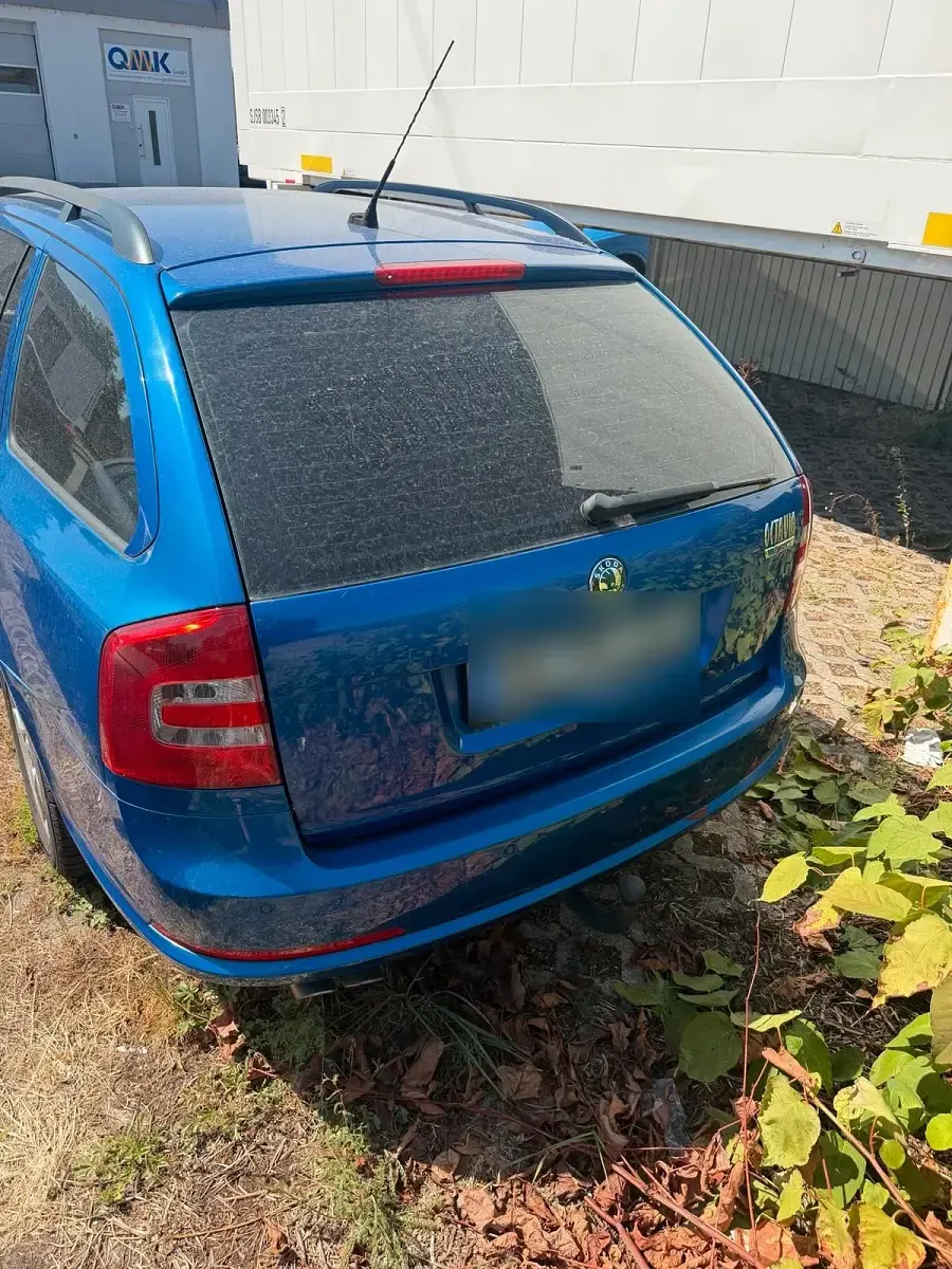Gebraucht Skoda Octavia RS 170 PS (125 kW) 2006 Kombi