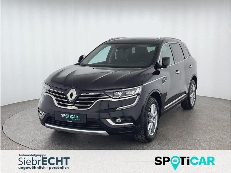 Gebraucht Renault Koleos Initiale Paris 177 PS (130 kW) 2018 Schwarz SUV