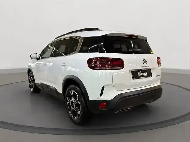 Gebraucht Citroën C5 Aircross 100 PS (73 kW) 2023 Weiß SUV