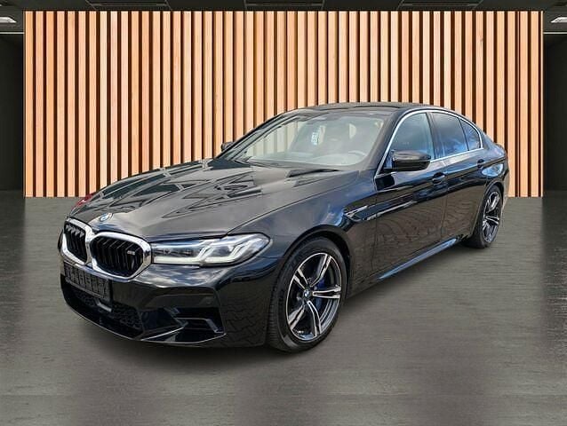Gebraucht BMW M5 Shadowline 600 PS (441 kW) 2023 Schwarz black sapphire (metallic) Limousine