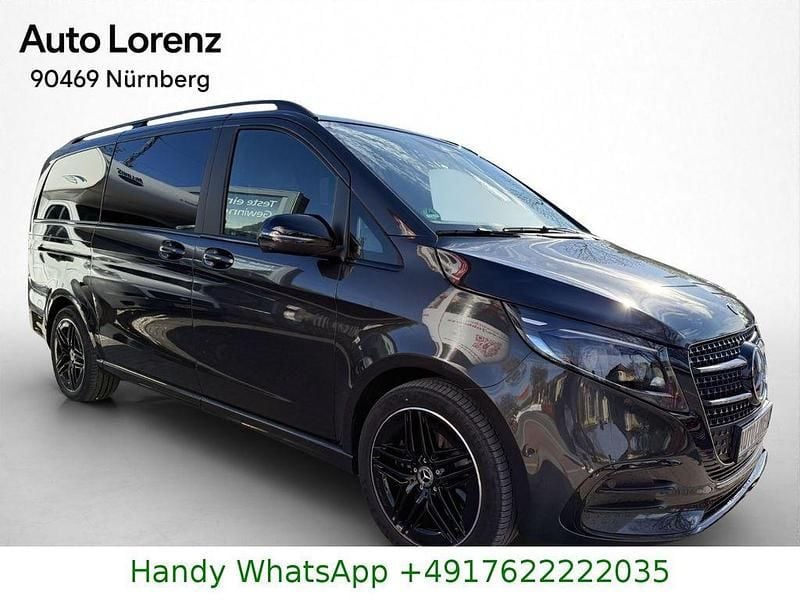 Gebraucht Mercedes V250 AMG 190 PS (139 kW) 2024 Grau Van / Kleinbus