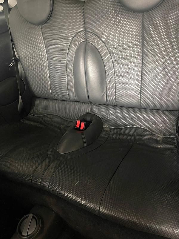 Second-hand Mini Cooper 116 CP (85 kW) 2004 Argintiu Hatchback