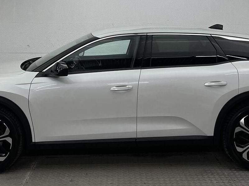 Second-hand Citroën C5 X PureTech 145 CP (106 kW) 2024 Alb Break