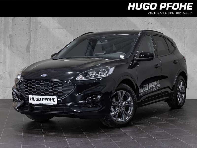 Schwarz Gebraucht 2023 Ford Kuga ST-Line SUV | 26.190 € (Guter Preis) - Bild 1/4