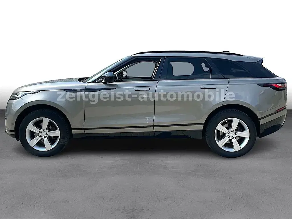 Gebraucht Land Rover Range Rover Velar 179 PS (131 kW) 2019 Grau SUV