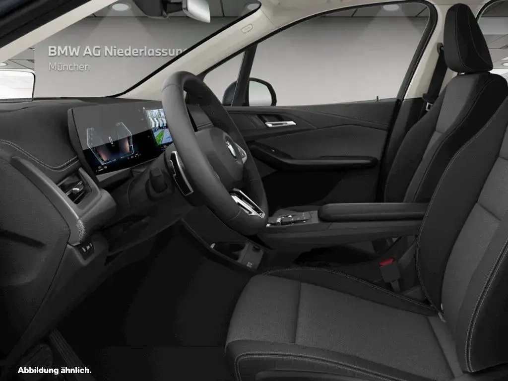 Gebraucht BMW 223 Active Tourer Performance 197 PS (144 kW) 2023 Grau Van / Kleinbus