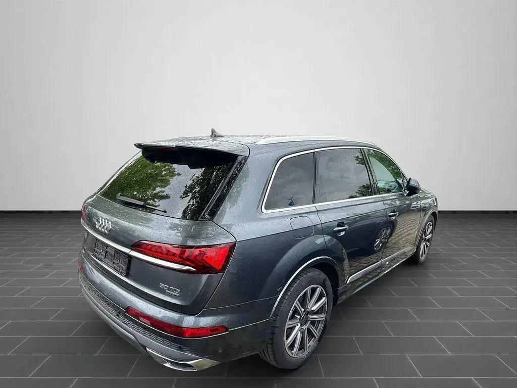 Gebraucht Audi Q7 Advanced 286 PS (210 kW) 2022 Daytonagrau perleffekt (metallic) SUV