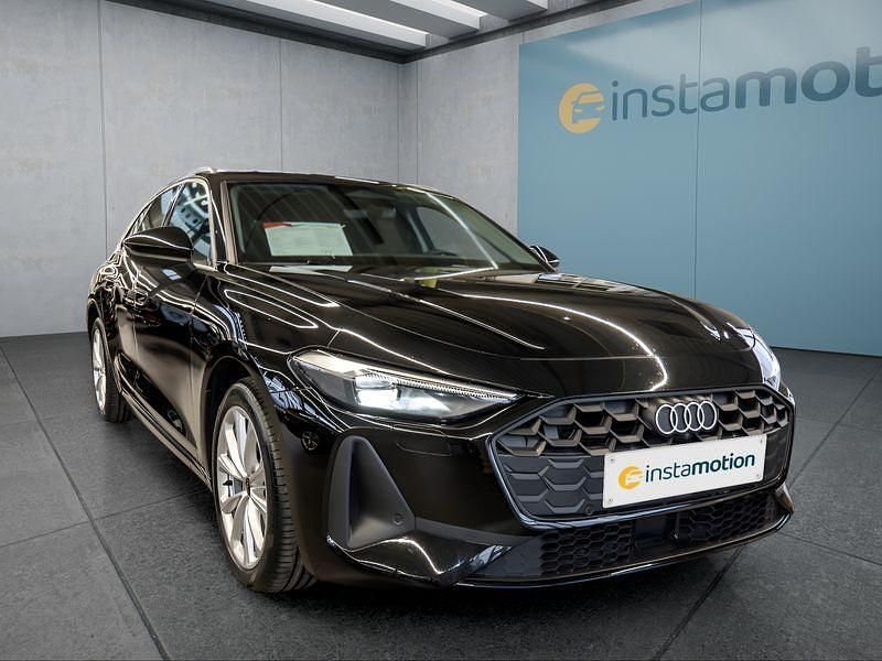 Schwarz Gebraucht 2025 Audi A5 Kombi | 46.449 € (Fairer Preis) - Bild 1/4