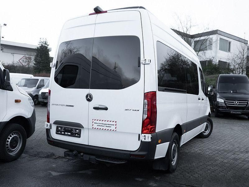 Gebraucht Mercedes Sprinter 170 PS (125 kW) 2024 Weiß Van