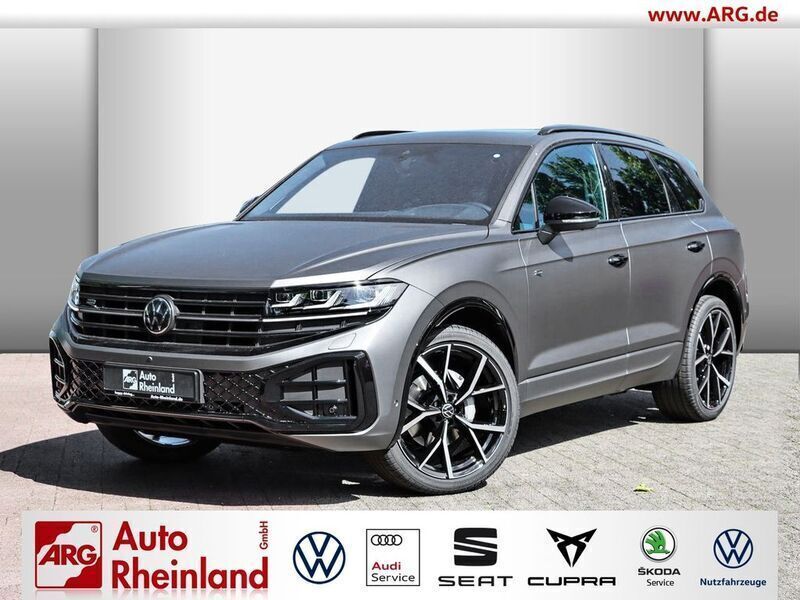 Grau Neu 2025 VW Touareg R-line SUV | 111.690 € - Bild 1/4