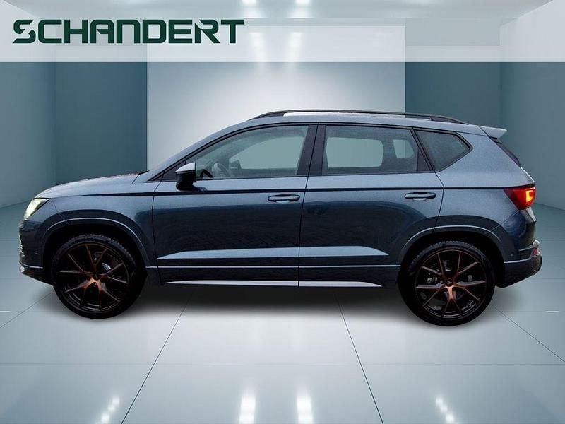 Używany Cupra Ateca 300 KM (220 kW) 2021 Szary SUV