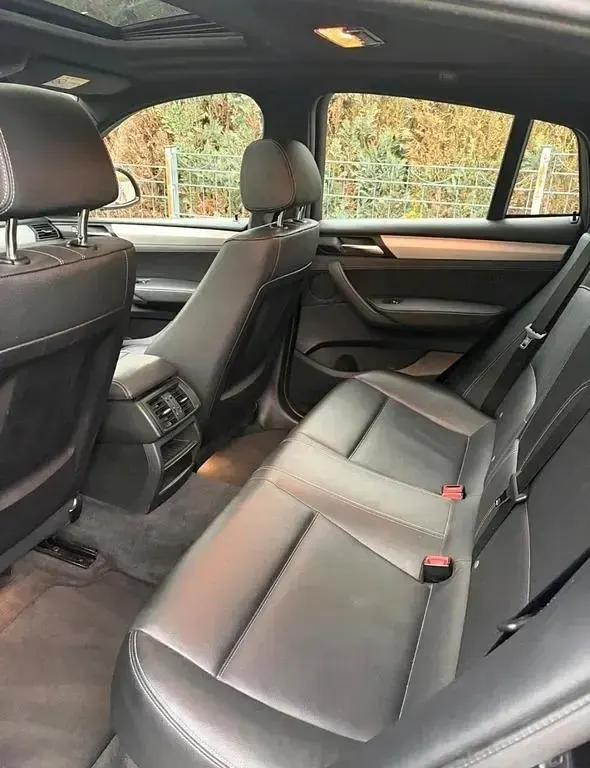 Gebraucht BMW X4 xLine 258 PS (189 kW) 2014 Schwarz SUV