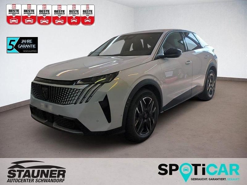Okenit weiß Gebraucht 2024 Peugeot 3008 Allure SUV | 25.980 € (Fairer Preis) - Bild 1/4