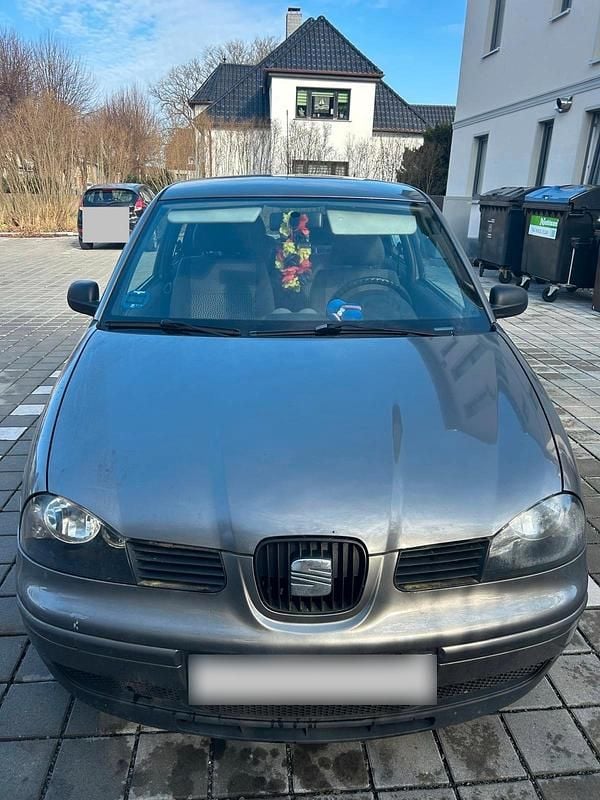 Second-hand Seat Arosa 50 CP (36 kW) 2004 Gri Hatchback