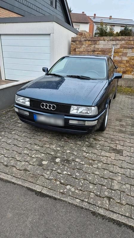 Gebraucht Audi Quattro 136 PS (100 kW) 1989 Coupé