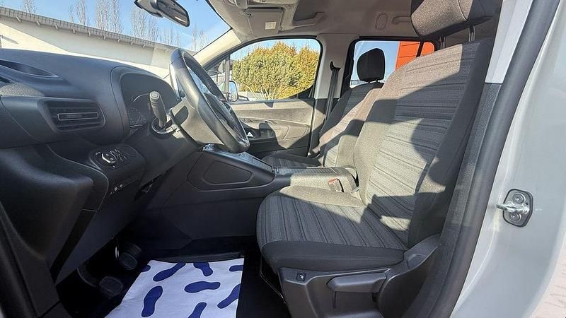 Gebraucht Opel Combo 110 PS (80 kW) 2020 Beige Van / Kleinbus