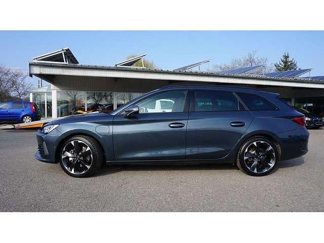 Gebraucht Cupra Leon 204 PS (150 kW) 2024 Magnetic tech grau metallic Kombi