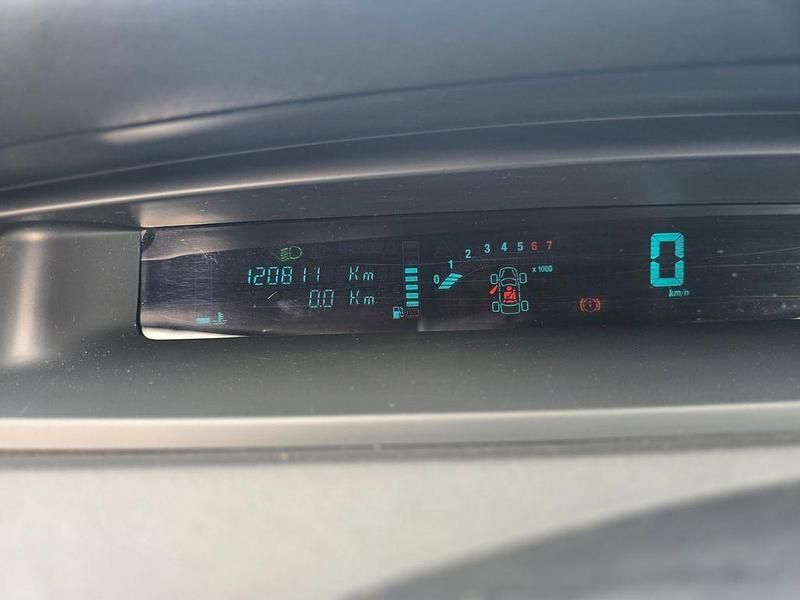 Gebraucht Renault Scénic Authentique 113 PS (83 kW) 2003 Silber Van / Kleinbus