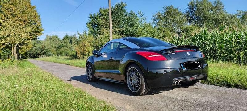 Gebraucht Peugeot RCZ 200 PS (147 kW) 2013 Coupé