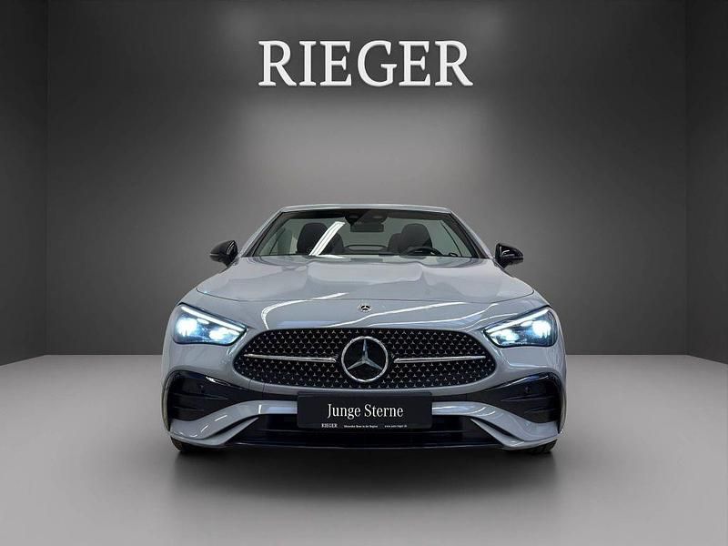 Gebraucht Mercedes CLE450 AMG 381 PS (280 kW) 2024 Grau Cabrio