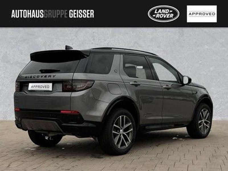 Gebraucht Land Rover Discovery 5 SE Dynamic 250 PS (183 kW) 2024 Grau SUV