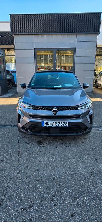 Second-hand Renault Captur Evolution 143 CP (105 kW) 2025 Gri SUV