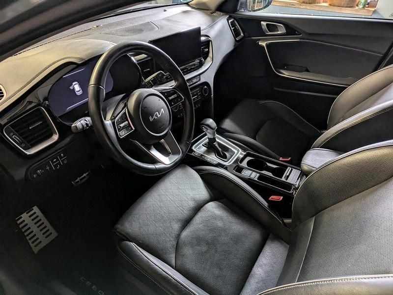 Gebraucht Kia XCeed Platinum 204 PS (150 kW) 2022 Silber SUV
