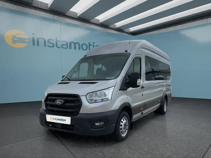 Gebraucht Ford Transit Trend 165 PS (121 kW) 2025 Silber Van / Kleinbus