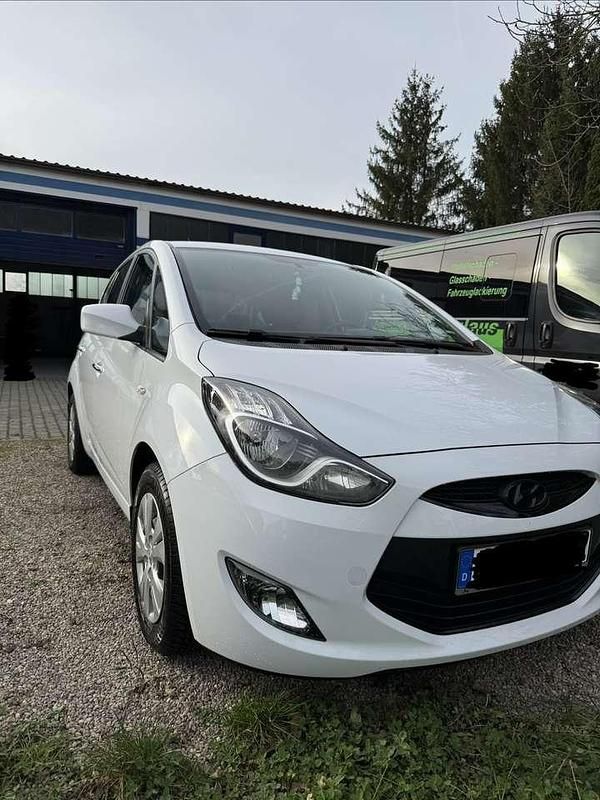Gebraucht 2011 Hyundai ix20 Classic Kleinwagen | 6.500 € (Fairer Preis) - Bild 1/4