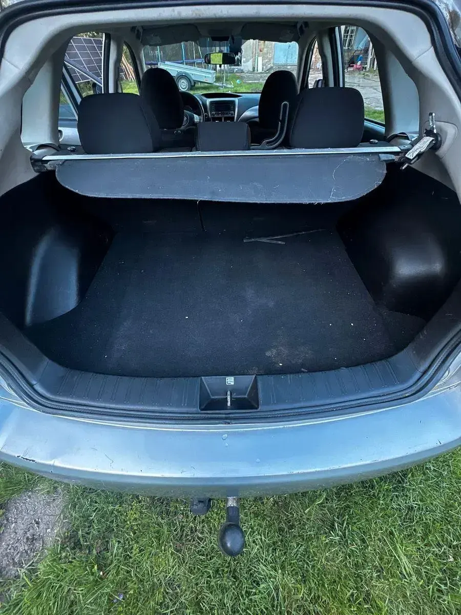 Gebraucht Subaru Impreza Active 150 PS (110 kW) 2009 Silber Limousine