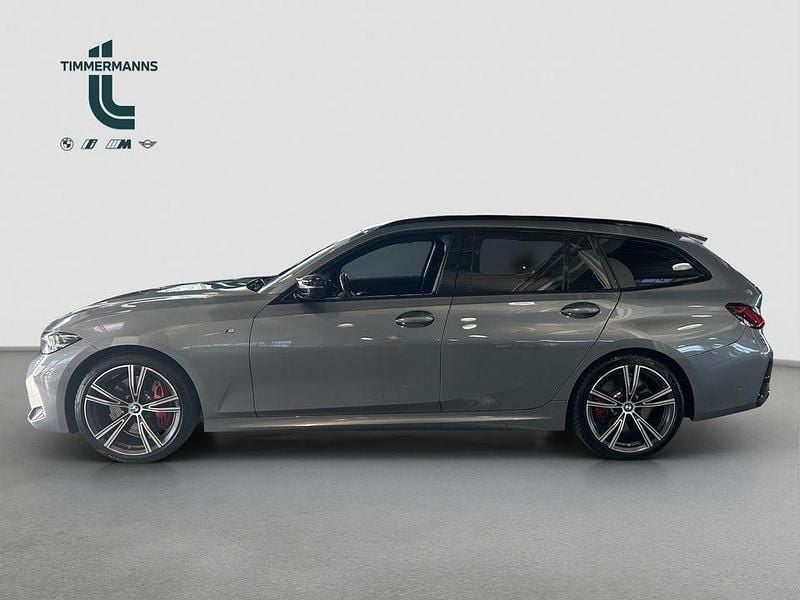 Gebraucht BMW M340 M Sport 374 PS (275 kW) 2024 Grau Limousine