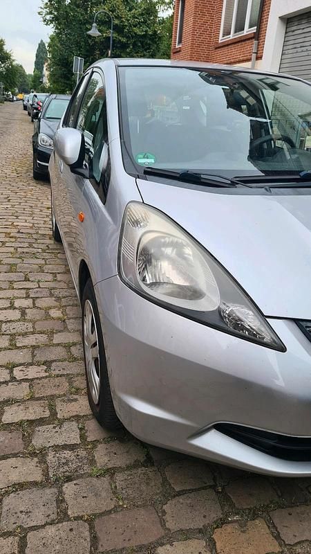 Silber Gebraucht 2009 Honda Jazz Kleinwagen | 3.200 € - Bild 1/4