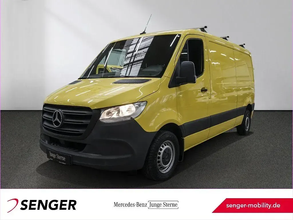 Gebraucht Mercedes Sprinter 150 PS (110 kW) 2022 Van