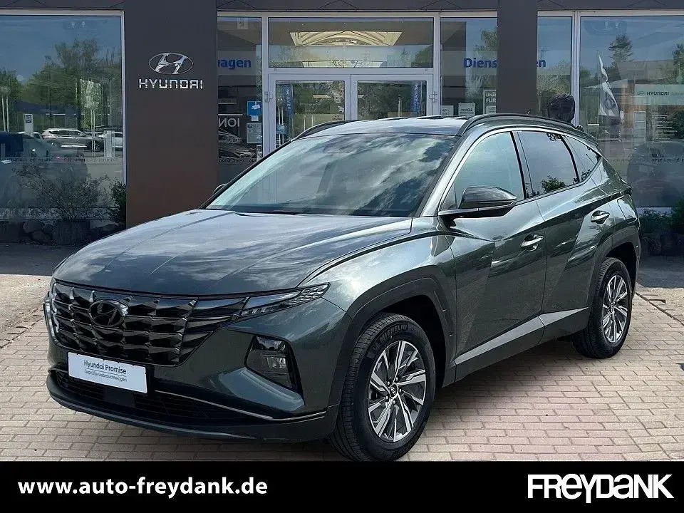 Gebraucht Hyundai Tucson Turbo 180 PS (132 kW) 2022 SUV