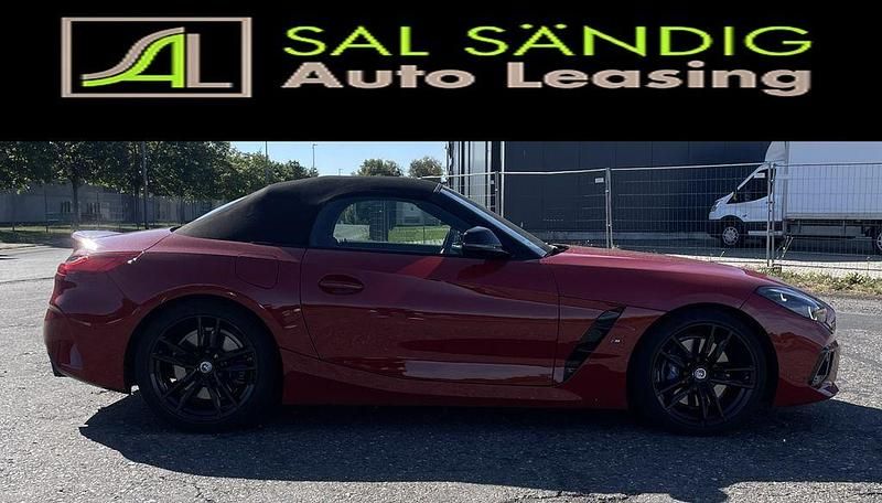 Gebraucht BMW Z4 M Sport 340 PS (250 kW) 2023 Rot Cabrio