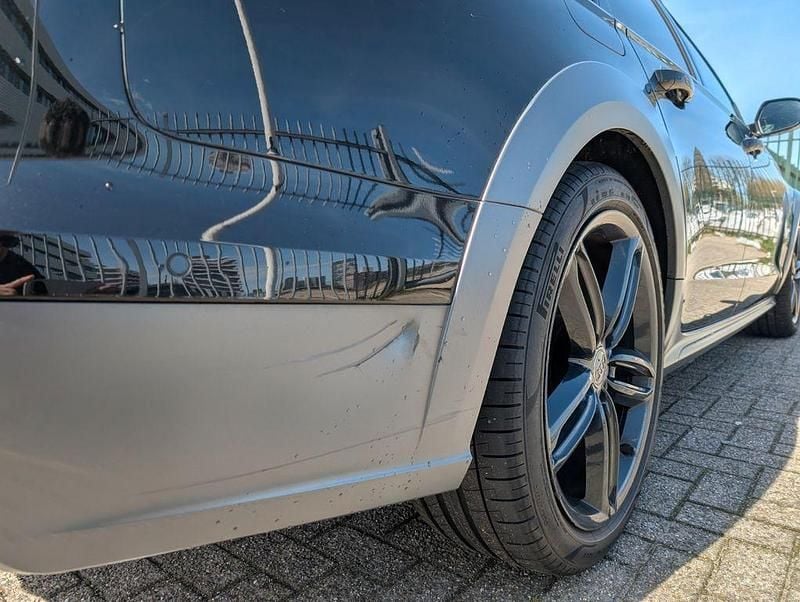 Gebraucht Audi A6 Allroad Ambiente 320 PS (235 kW) 2015 Schwarz Kombi