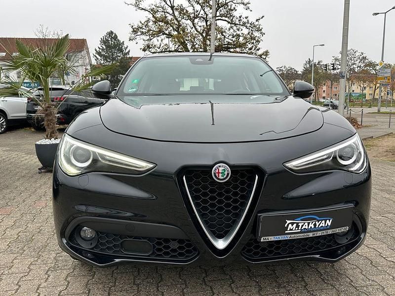 Gebraucht Alfa Romeo Stelvio Super 190 PS (139 kW) 2020 SUV