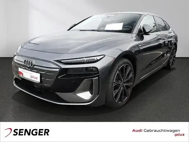 Gebraucht Audi A6 e-tron S-Line 269 kW (367 PS) 2025 Limousine