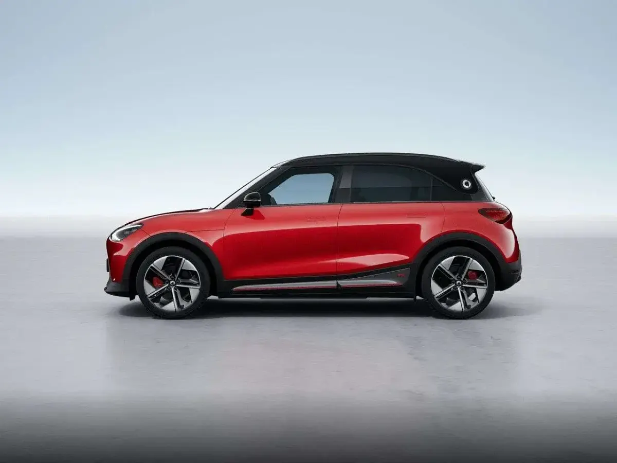Gebraucht Smart #1 Brabus 314 kW (428 PS) 2023 Other SUV