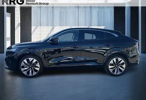 Używany Renault Rafale Techno 200 KM (147 kW) 2024 Czarny SUV
