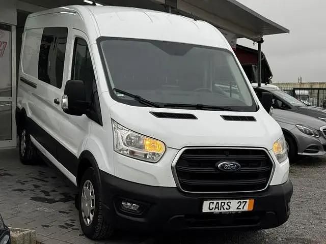 Usata Ford Transit 131 CV (96 kW) 2007 Andere Berlina