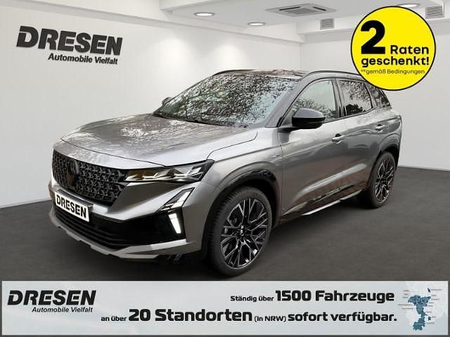 Grau Neu 2025 Renault Austral Esprit Alpine SUV | 45.950 € (Teuer) - Bild 1/4