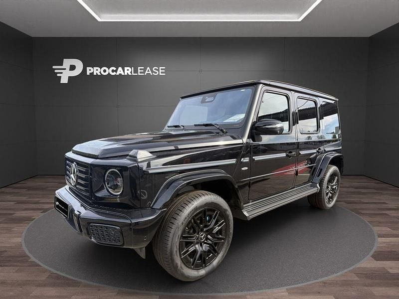 Schwarz Neu 2025 Mercedes G580 Edition 1 SUV | 181.500 € (Superpreis) - Bild 1/4