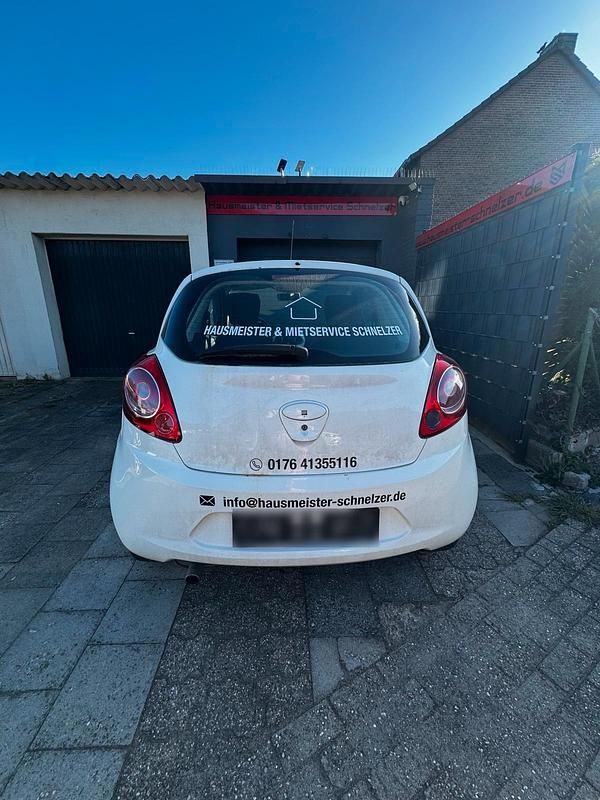 Second-hand Ford Ka 87 CP (63 kW) 2009 Alb Hatchback