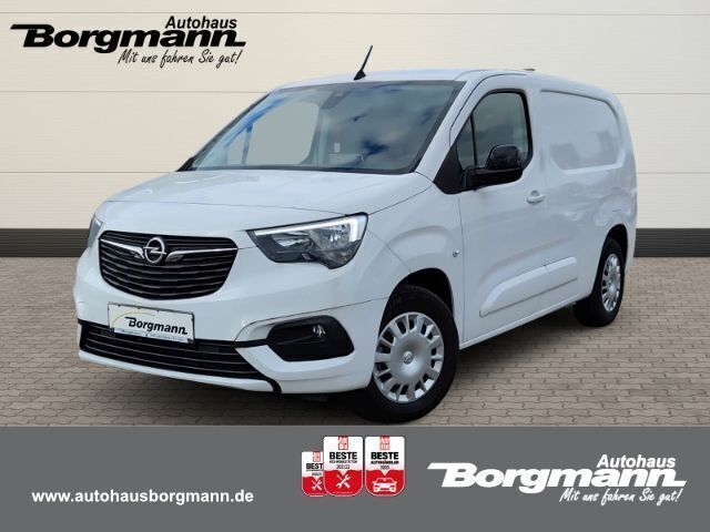 Weiss Gebraucht 2022 Opel Combo-e Life XL Edition Van | 25.990 € - Bild 1/4